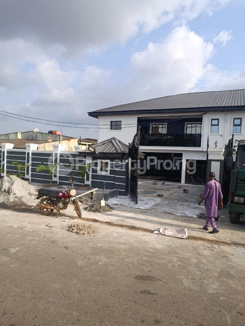 5 bedroom House for rent Airforce Estate Akobo Ibadan Oyo