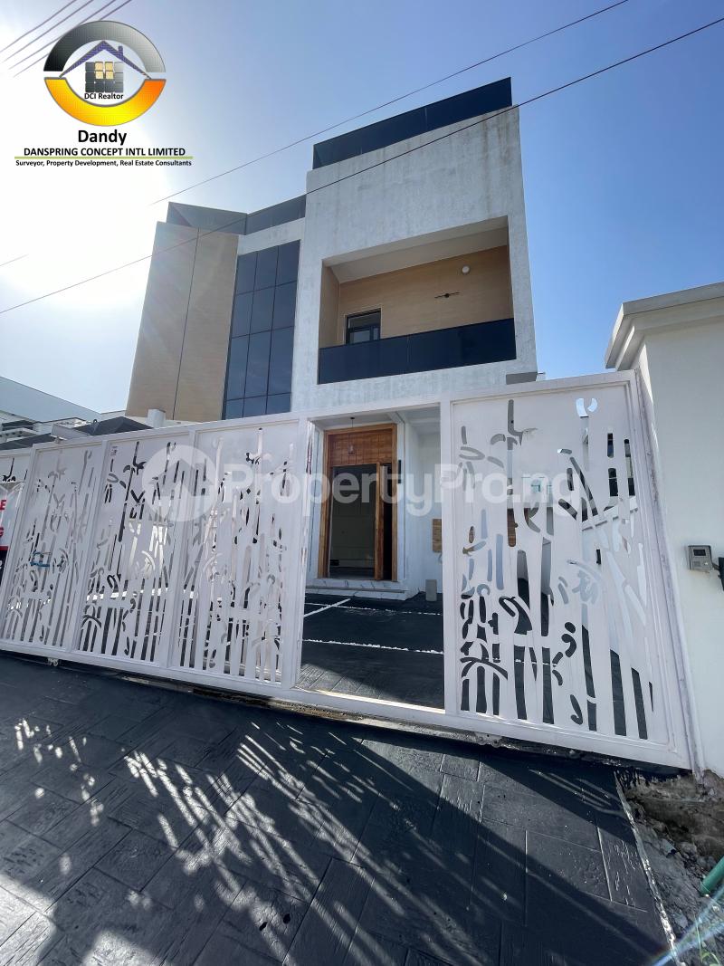 5 bedroom House for sale Orchid Lekki Lagos