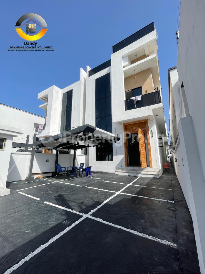 5 bedroom House for sale Orchid Lekki Lagos