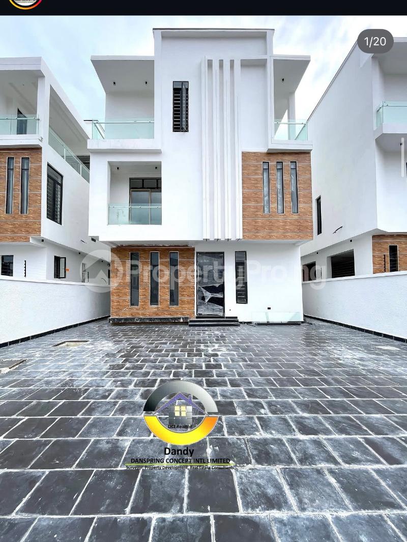 5 bedroom House for sale Osapa london Lekki Lagos