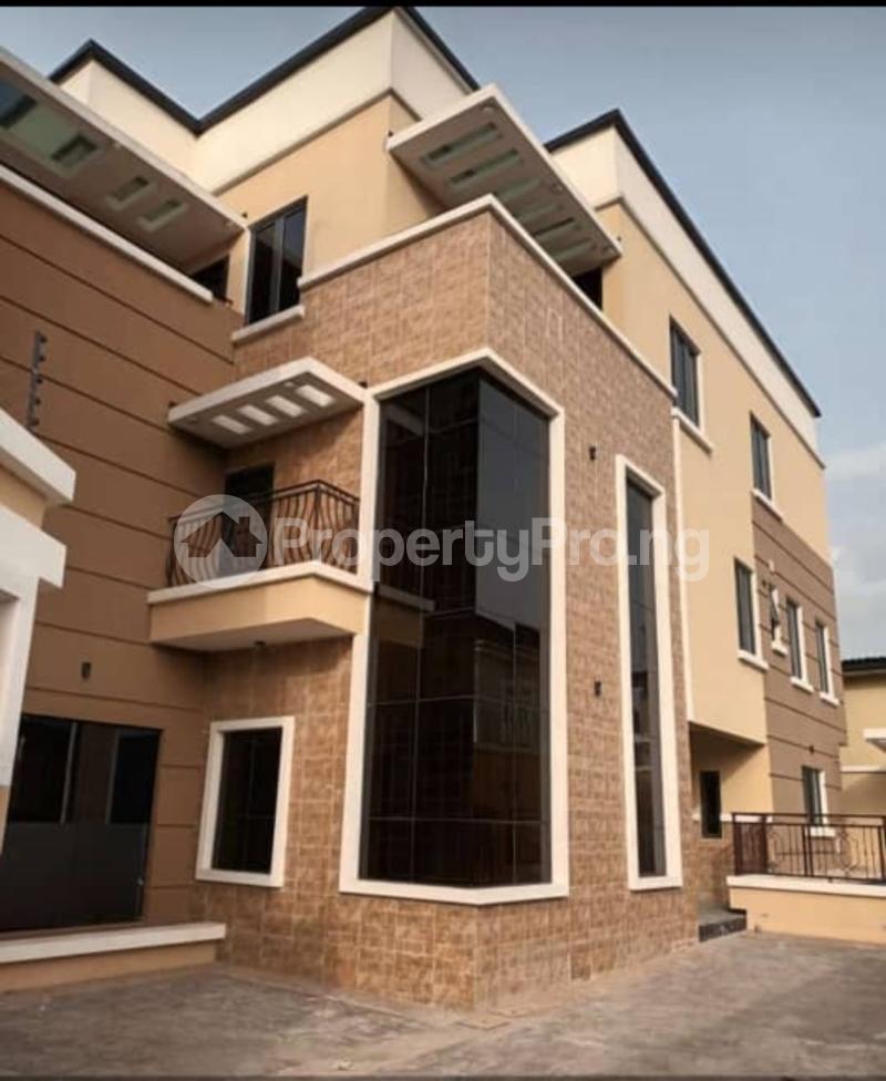 5 bedroom House for sale Omole phase 1 Ojodu Lagos