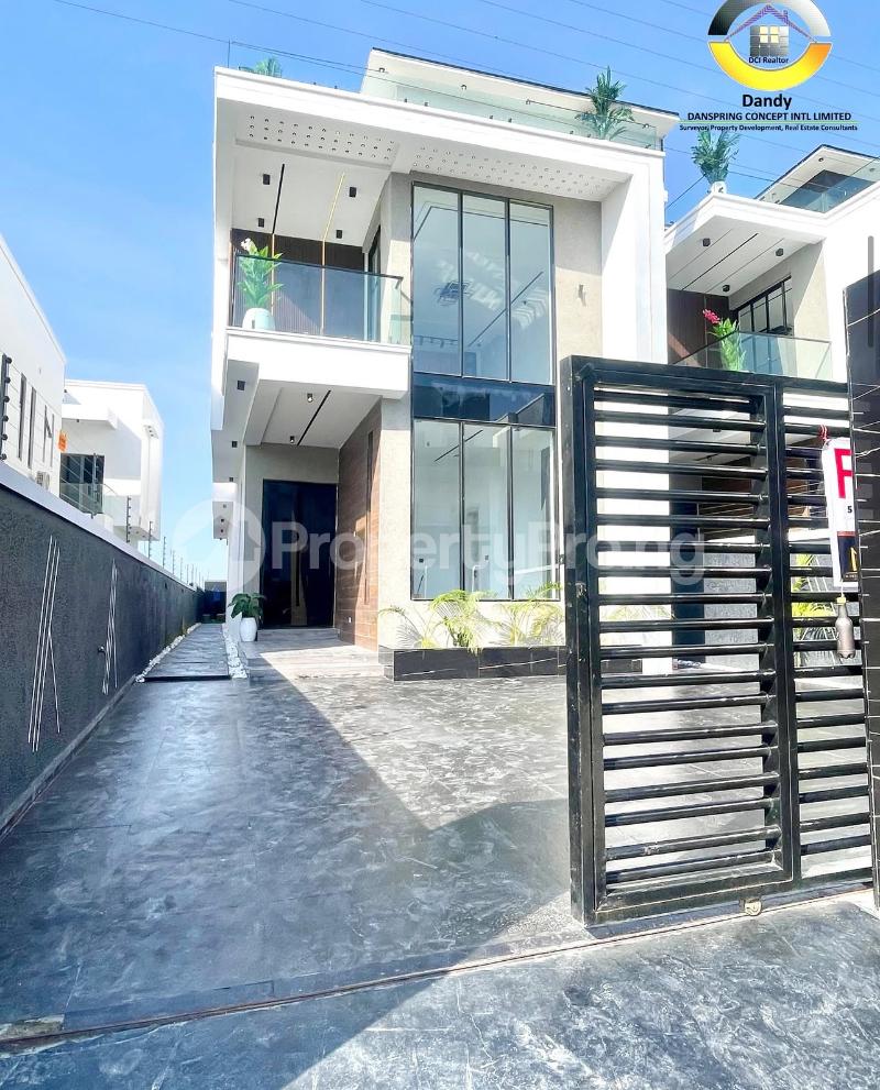 5 bedroom House for sale Ajah Lagos - 0