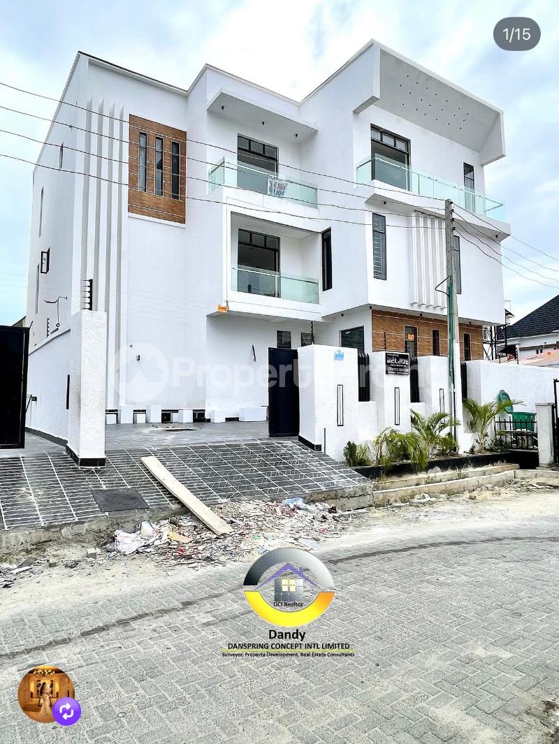 5 bedroom House for sale Osapa london Lekki Lagos