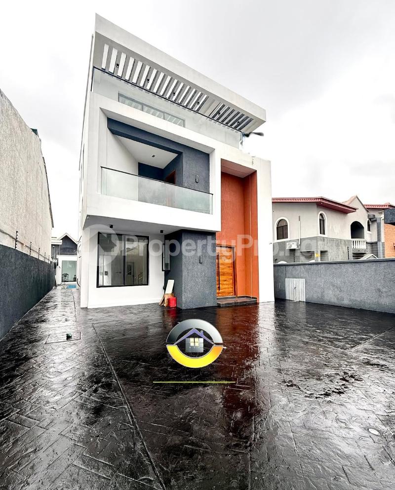 5 bedroom House for sale Lekki Phase 1 Lekki Lagos