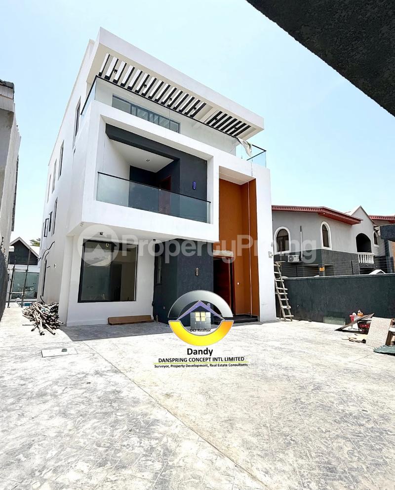 5 bedroom House for sale Lekki Phase 1 Lekki Lagos