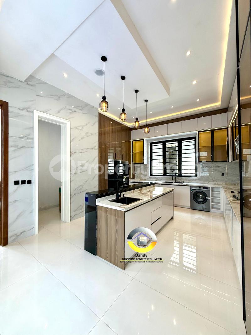 5 bedroom House for sale Lekki County Ikota Lekki Lagos