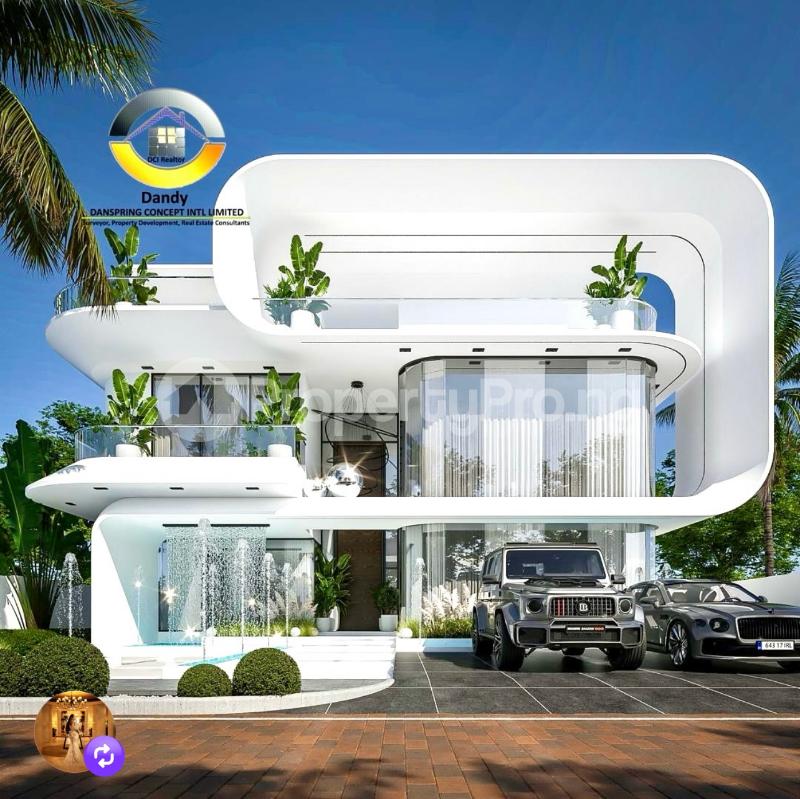 5 bedroom House for sale Osapa london Lekki Lagos