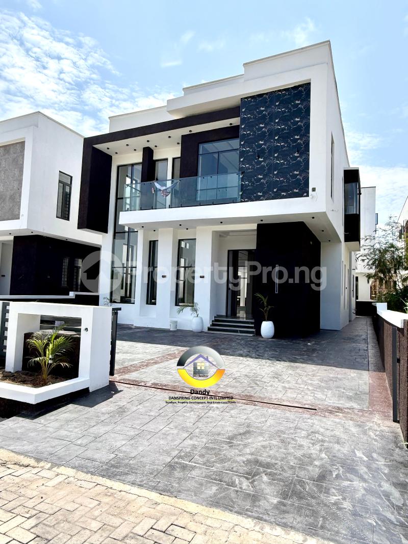 5 bedroom House for sale Lekki County Ikota Lekki Lagos