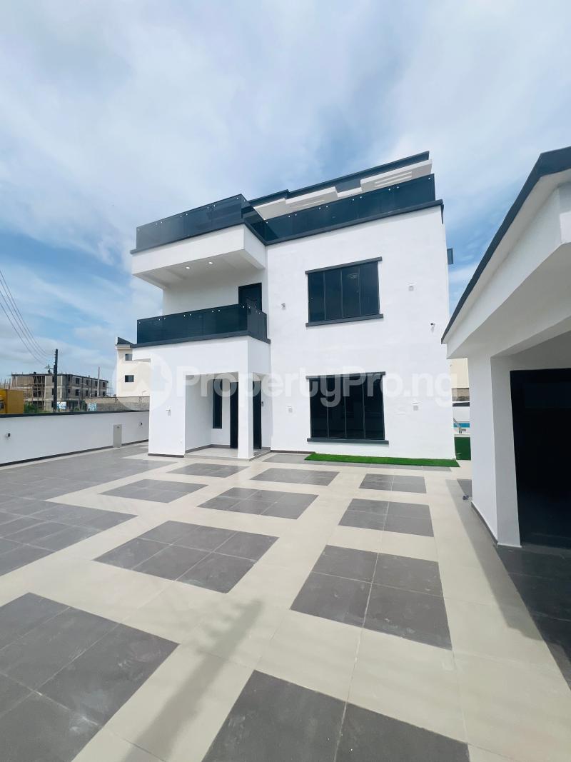 5 bedroom House for sale Osapa Lekki Lagos Osapa london Lekki Lagos