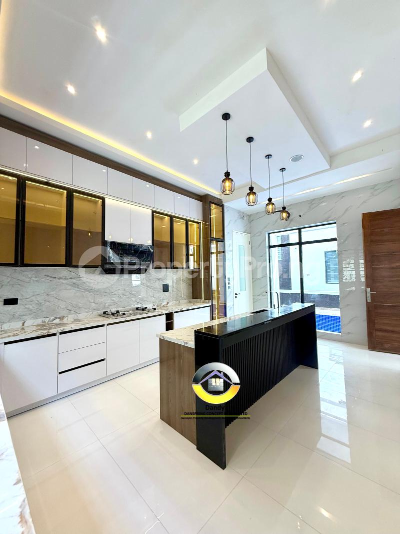 5 bedroom House for sale Lekki County Ikota Lekki Lagos