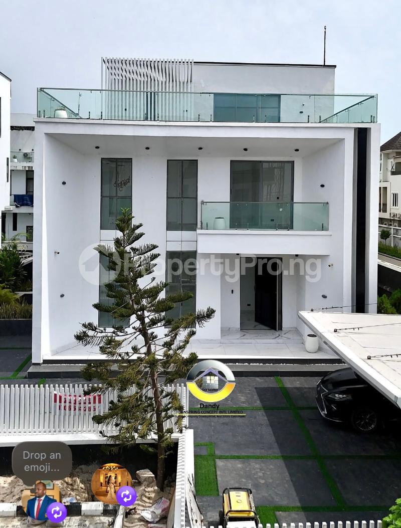 5 bedroom House for sale Osapa london Lekki Lagos