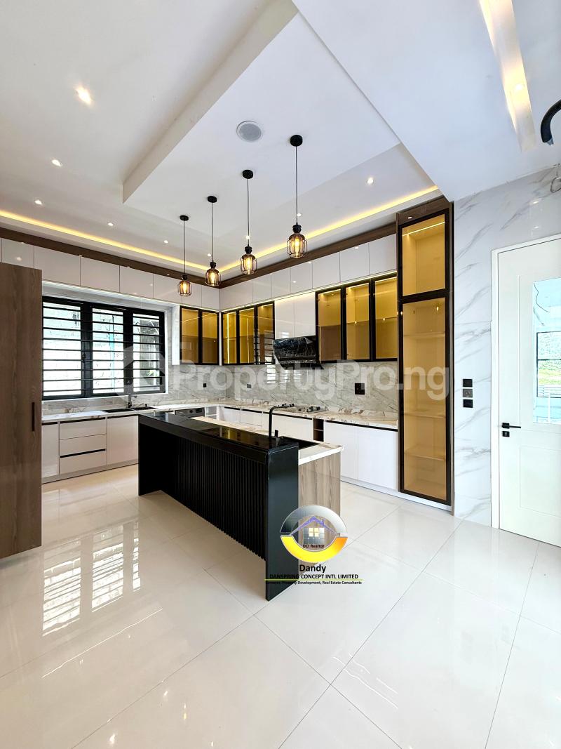 5 bedroom House for sale Lekki County Ikota Lekki Lagos