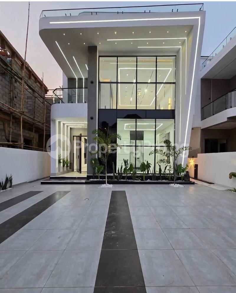 5 bedroom House for sale Off Lekki-Epe Expressway Ajah Lagos - 0