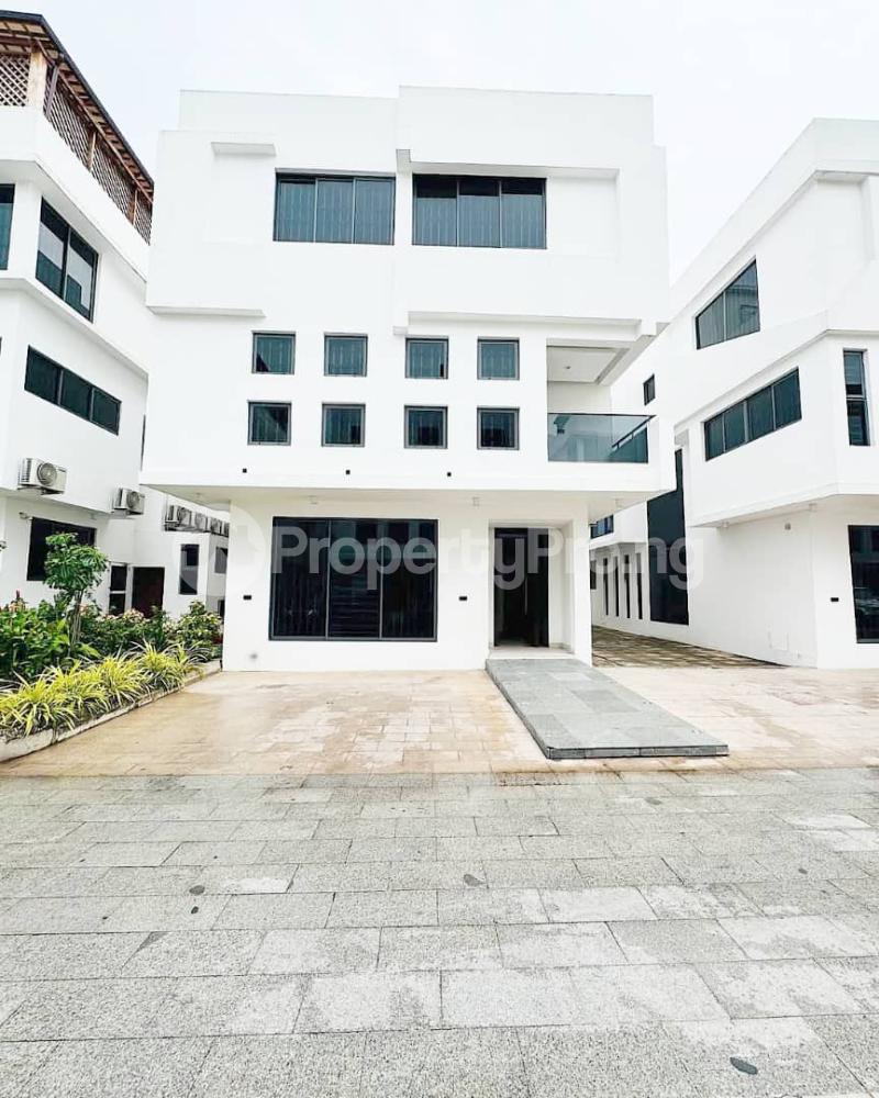 5 bedroom House for sale Ikoyi Lagos