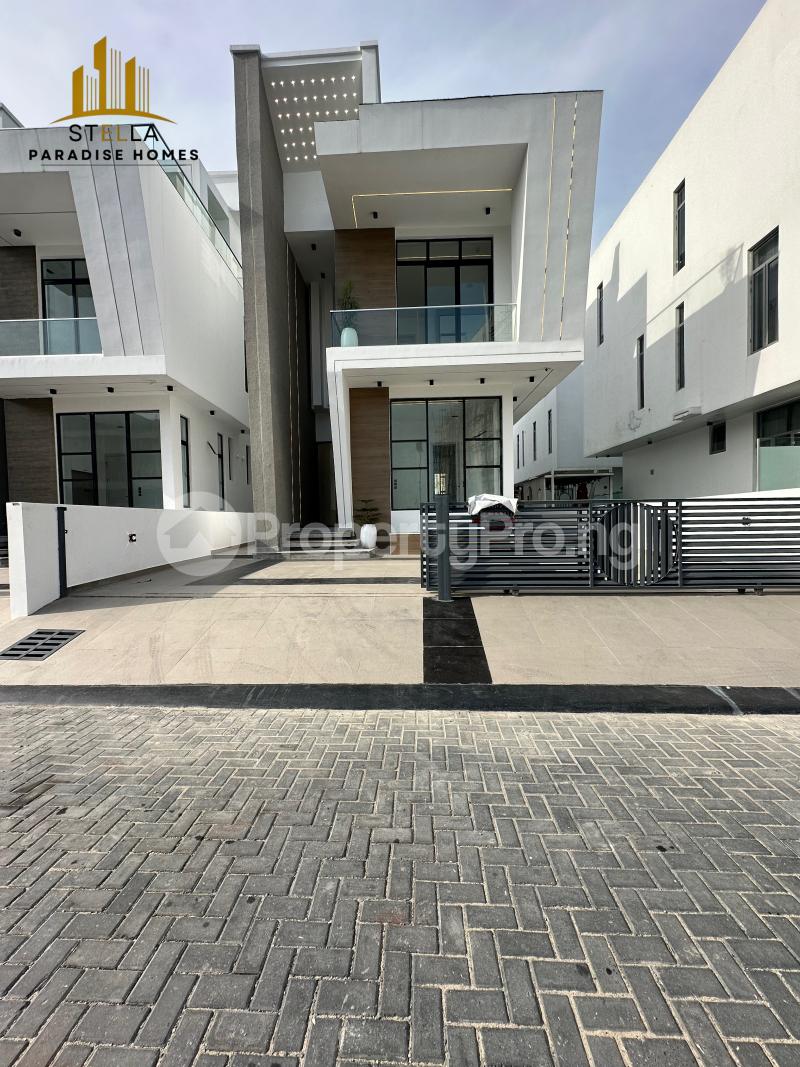 5 bedroom House for sale Osapa London Osapa london Lekki Lagos