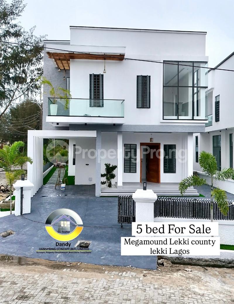 5 bedroom House for sale Ikota Lekki Lagos