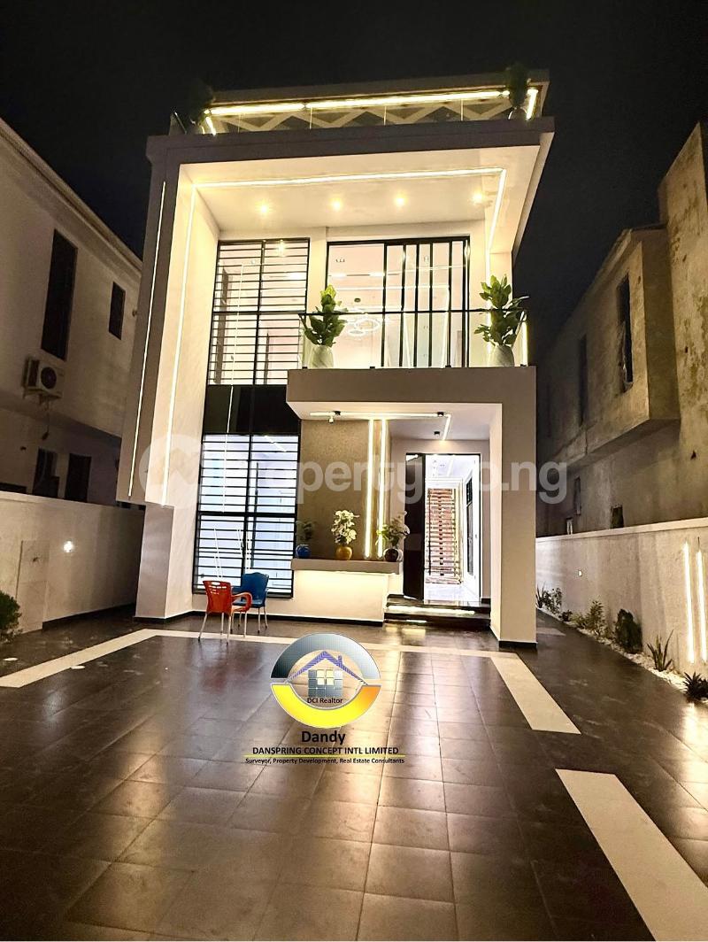 5 bedroom House for sale Ikota Lekki Lagos