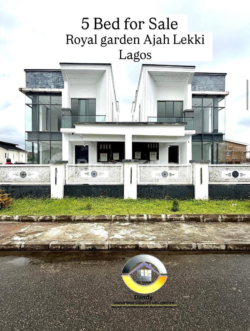 5 bedroom House for sale Ajah Lagos