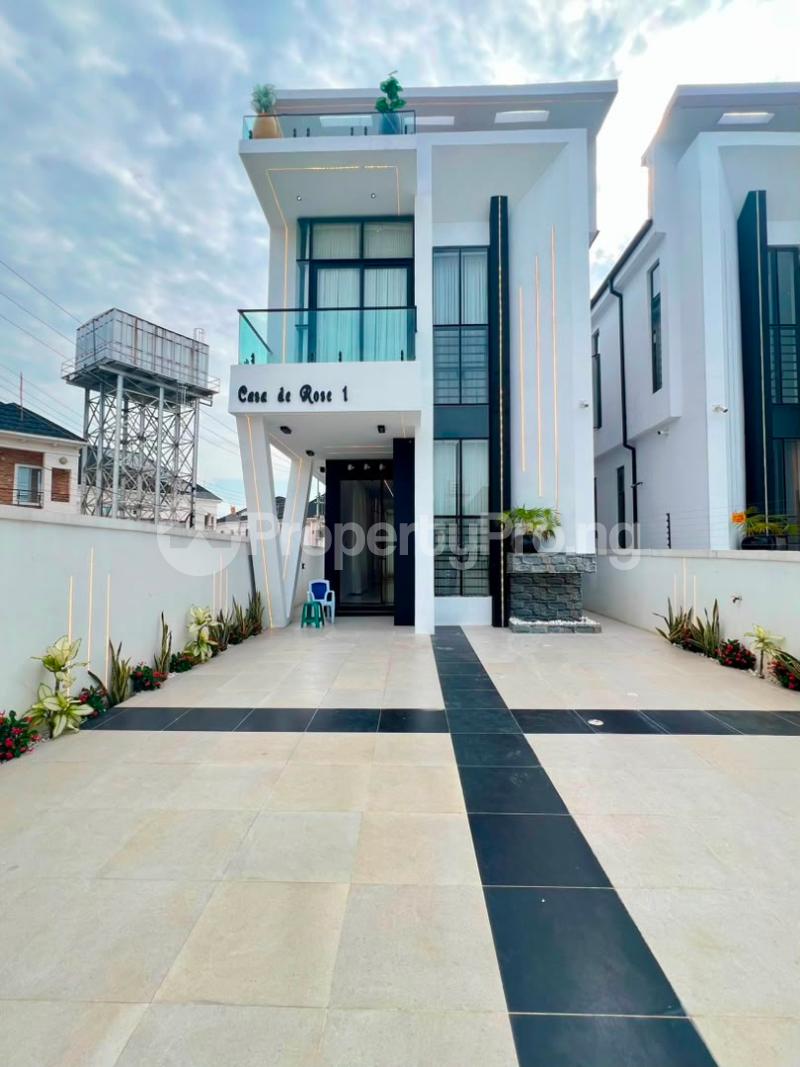5 bedroom House for sale Ikota Lekki Lagos
