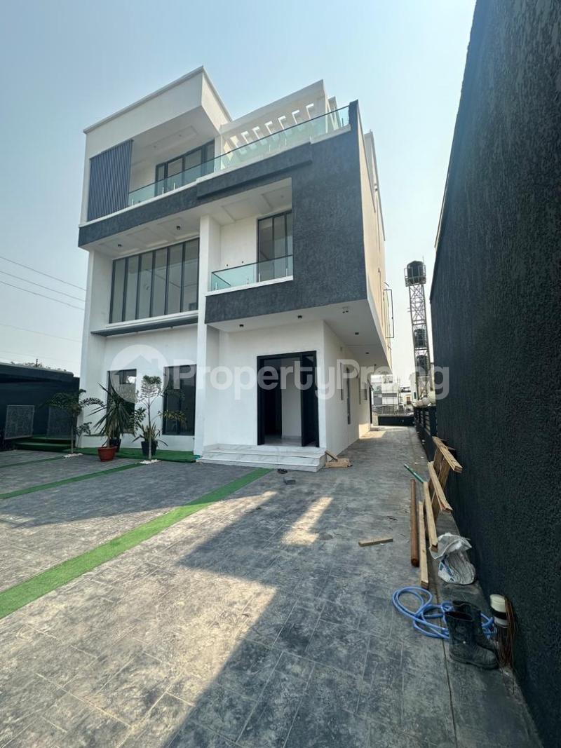 5 bedroom House for sale Osapa london Lekki Lagos