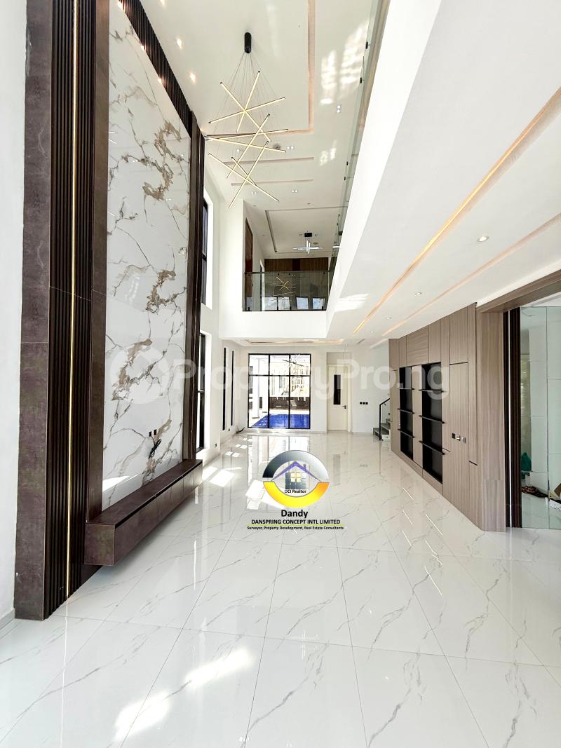 5 bedroom House for sale Lekki County Ikota Lekki Lagos