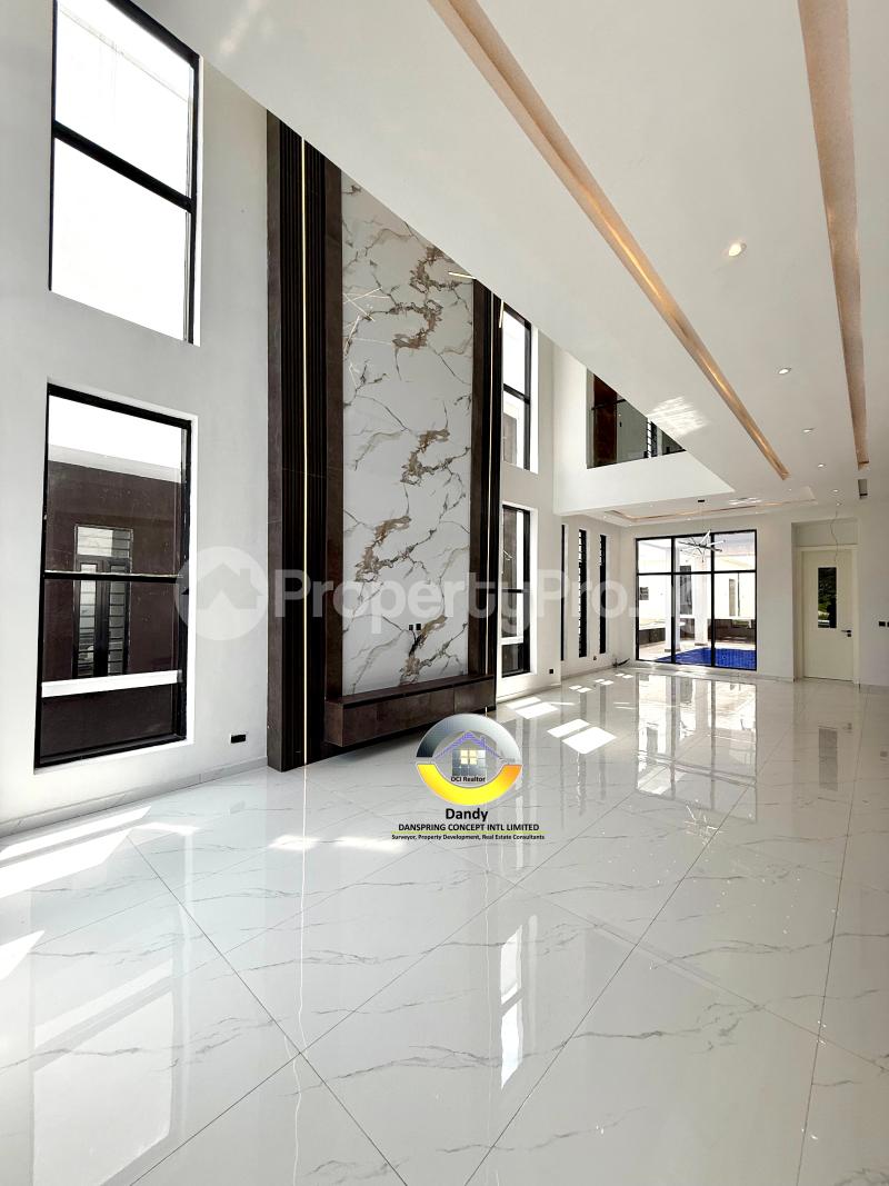 5 bedroom House for sale Lekki County Ikota Lekki Lagos