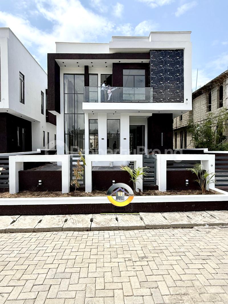 5 bedroom House for sale Lekki County Ikota Lekki Lagos