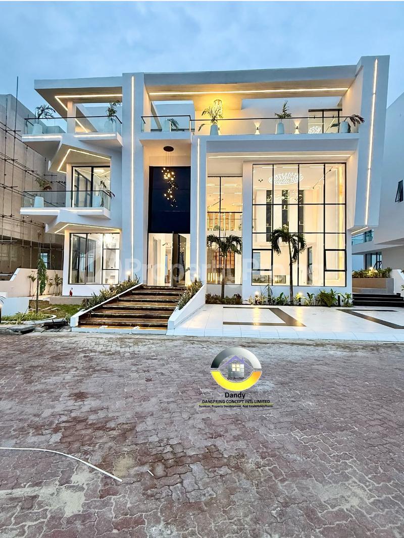 5 bedroom House for sale Osapa london Lekki Lagos