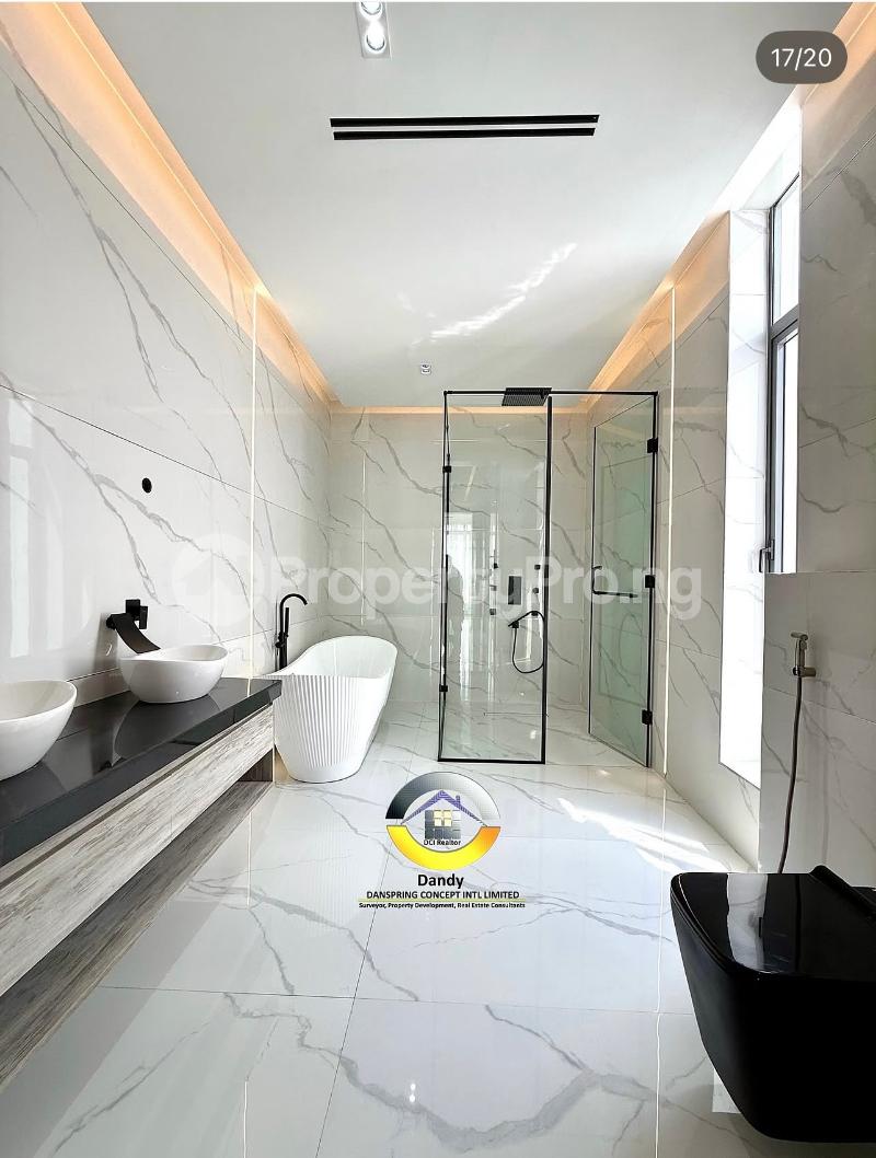 5 bedroom House for sale Osapa london Lekki Lagos