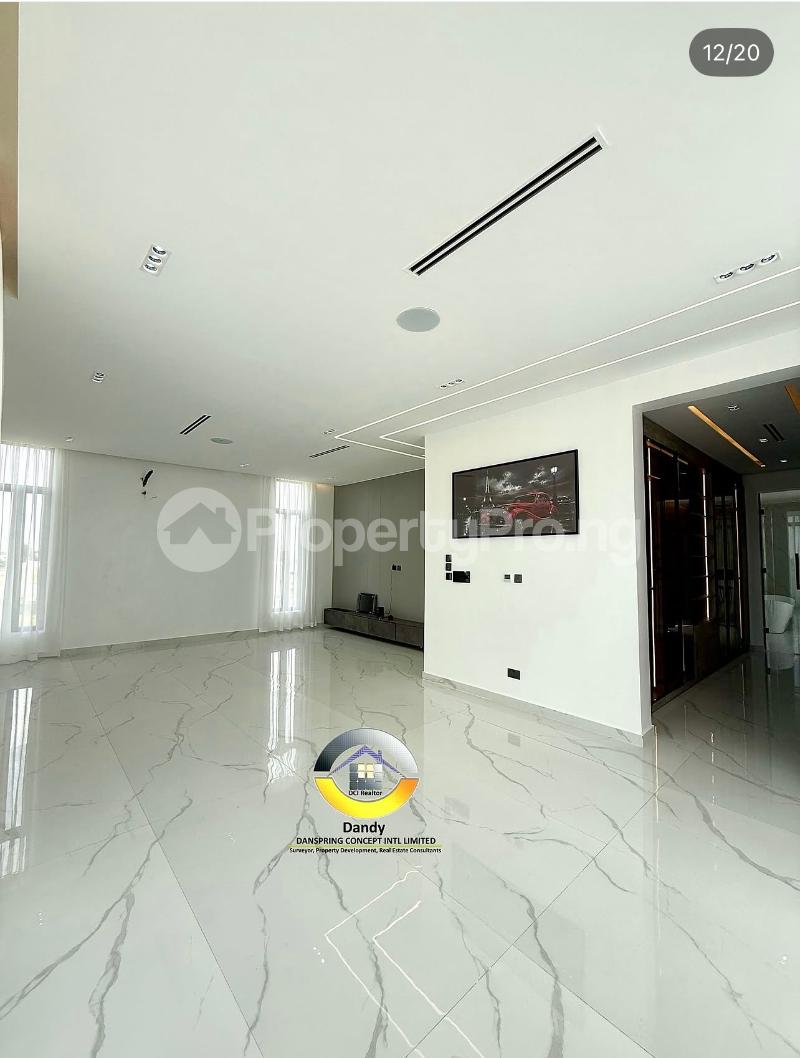 5 bedroom House for sale Osapa london Lekki Lagos