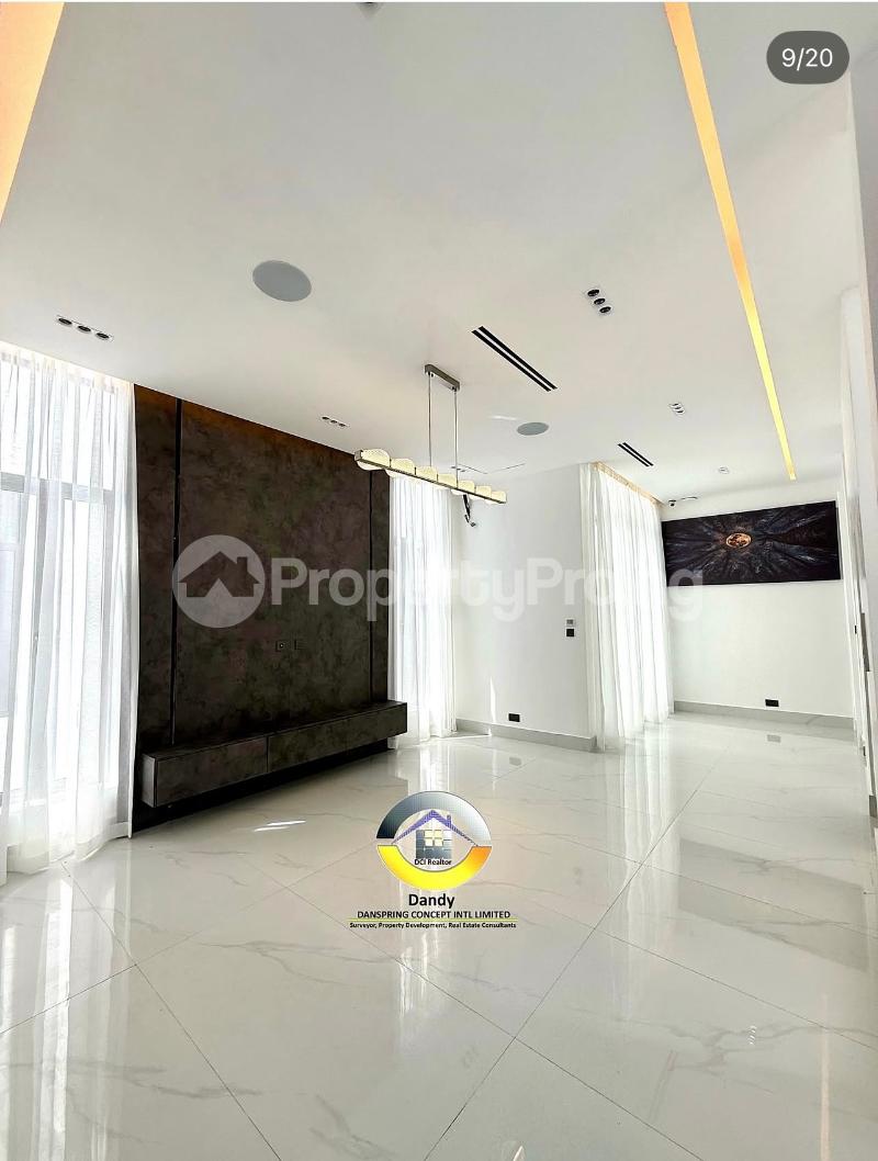 5 bedroom House for sale Osapa london Lekki Lagos