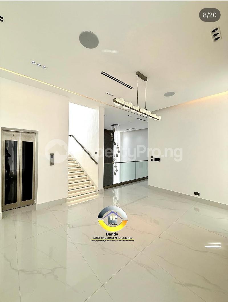 5 bedroom House for sale Osapa london Lekki Lagos