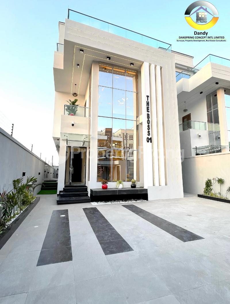 5 bedroom House for sale Lekki Phase 1 Lekki Lagos