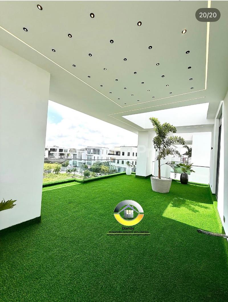 5 bedroom House for sale Osapa london Lekki Lagos