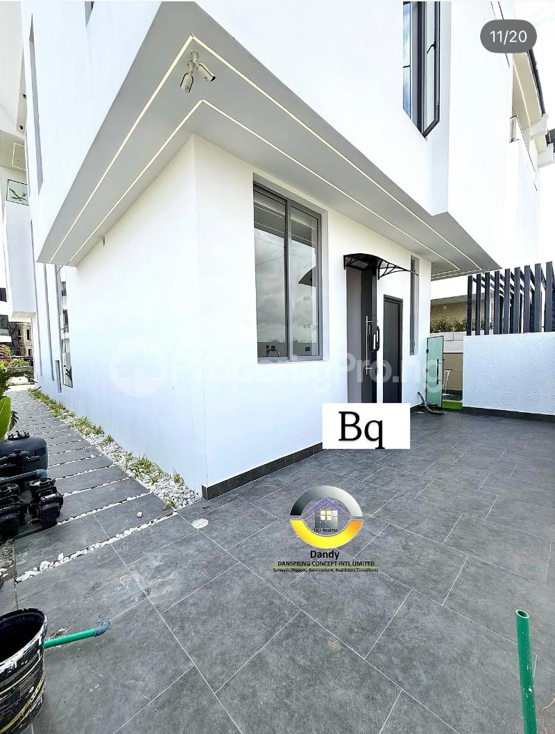 5 bedroom House for sale Osapa london Lekki Lagos