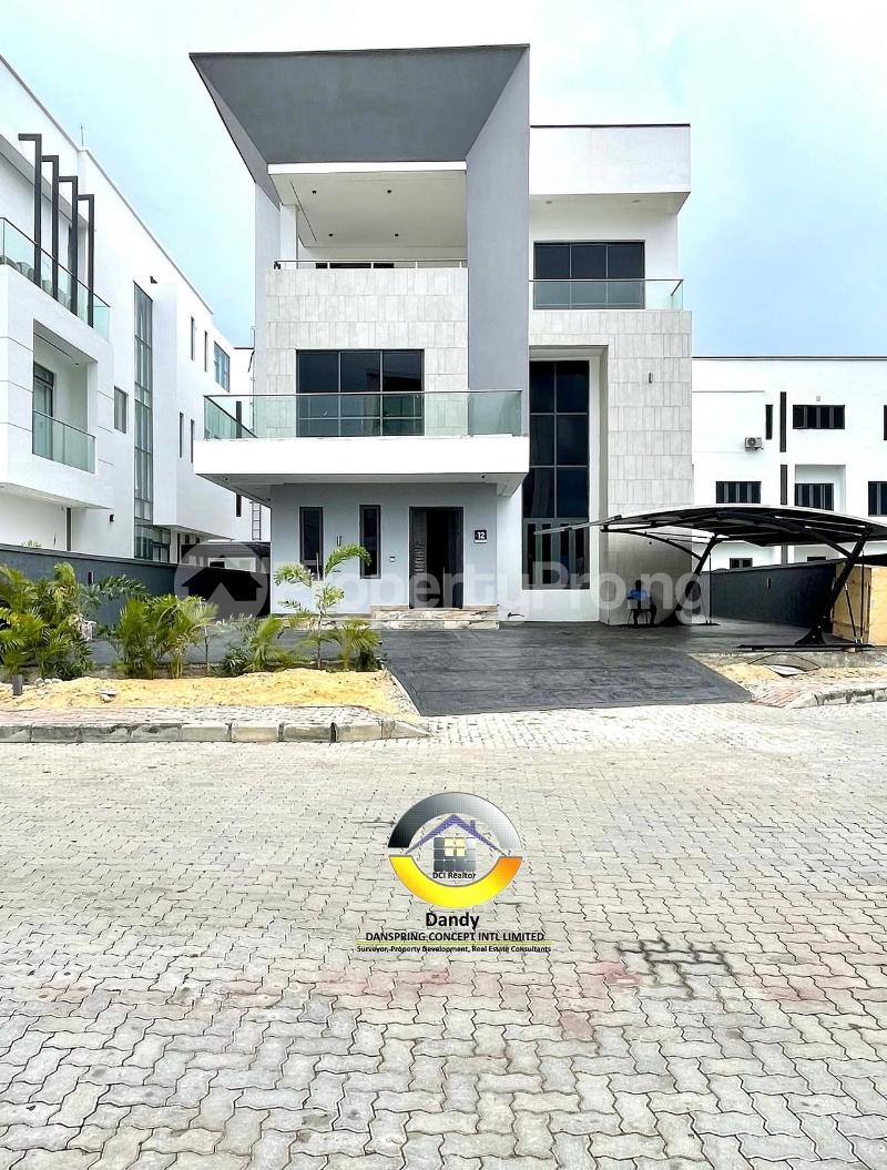 5 bedroom House for sale Ikate Lekki Lagos