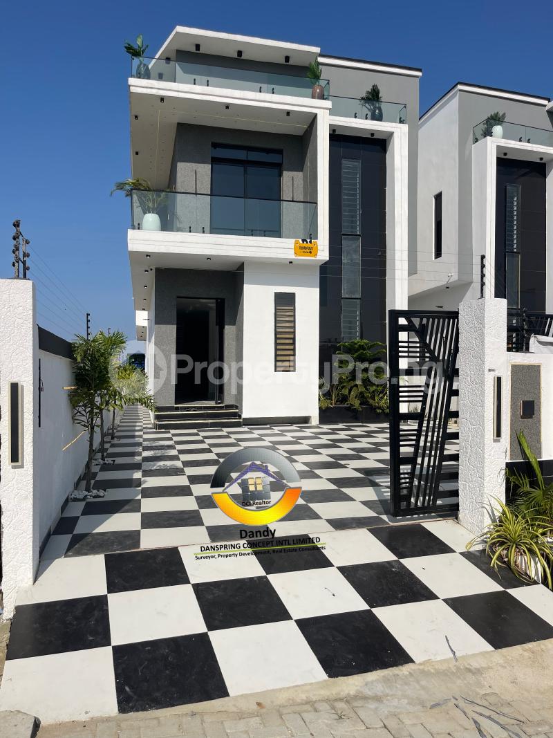 5 bedroom House for sale Ajah Lagos