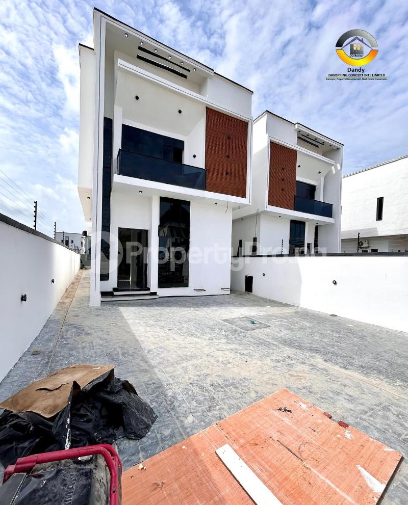 5 bedroom House for sale Ajah Lagos