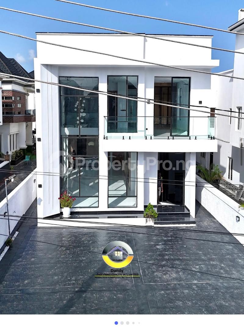 5 bedroom House for sale Ikota Lekki Lagos