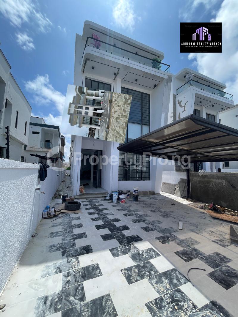 5 bedroom House for sale Off Lekki-Epe Expressway Ajah Lagos