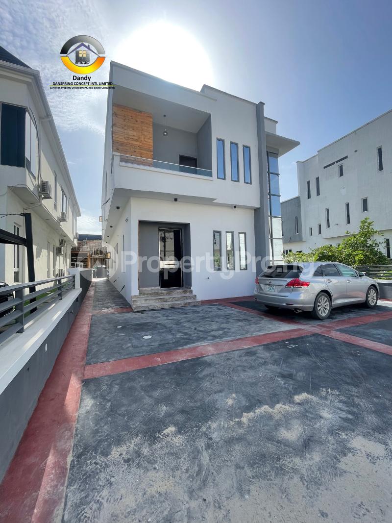 5 bedroom House for sale Ikota Lekki Lagos