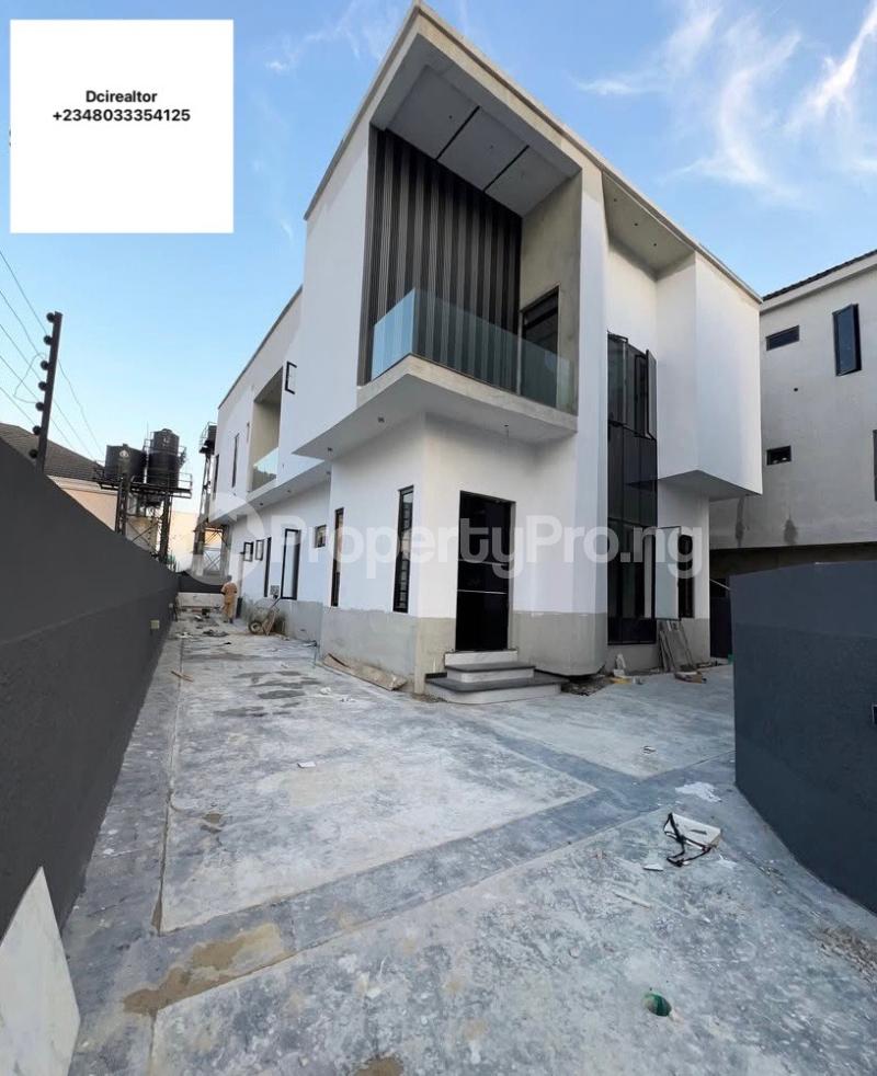 5 bedroom House for sale Agungi Lekki Lagos