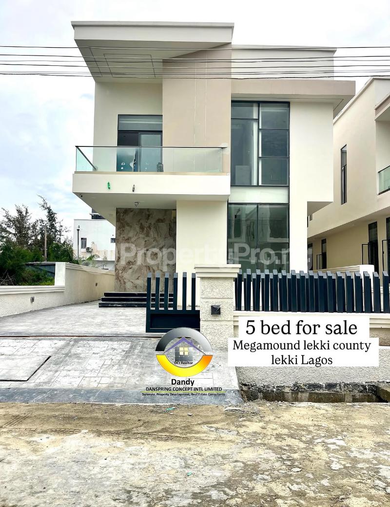 5 bedroom House for sale Ikota Lekki Lagos