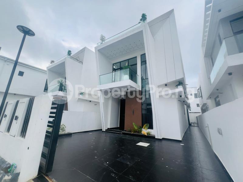5 bedroom House for sale Orchid Road Lekki Orchid Lekki Lagos