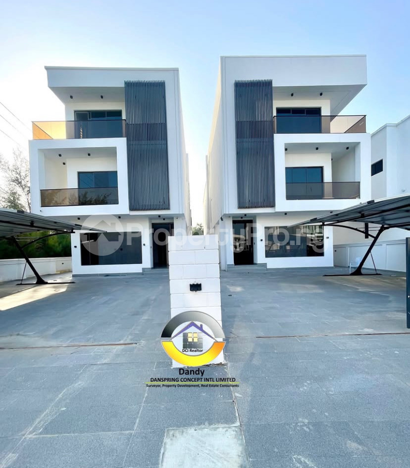 5 bedroom House for sale Ikota Lekki Lagos