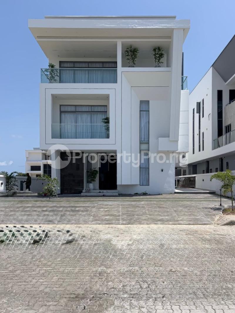 5 bedroom House for sale Ikate Lekki Lagos