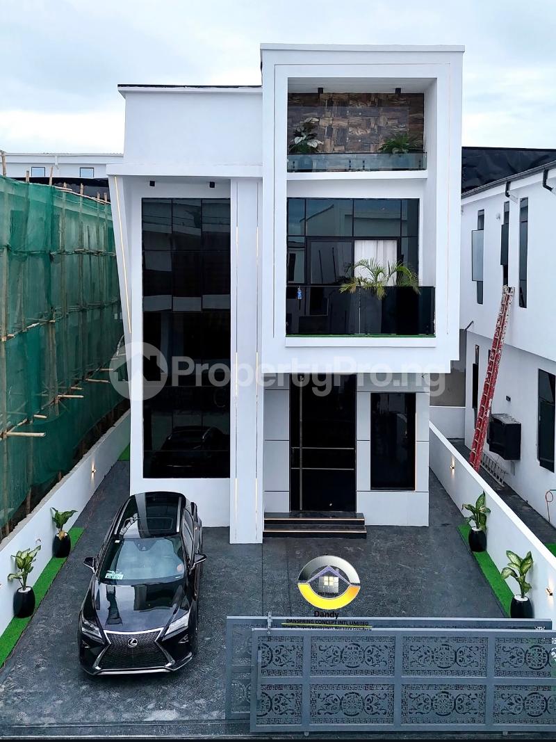 5 bedroom House for sale Chevron Toll Gate Lekki Lagos