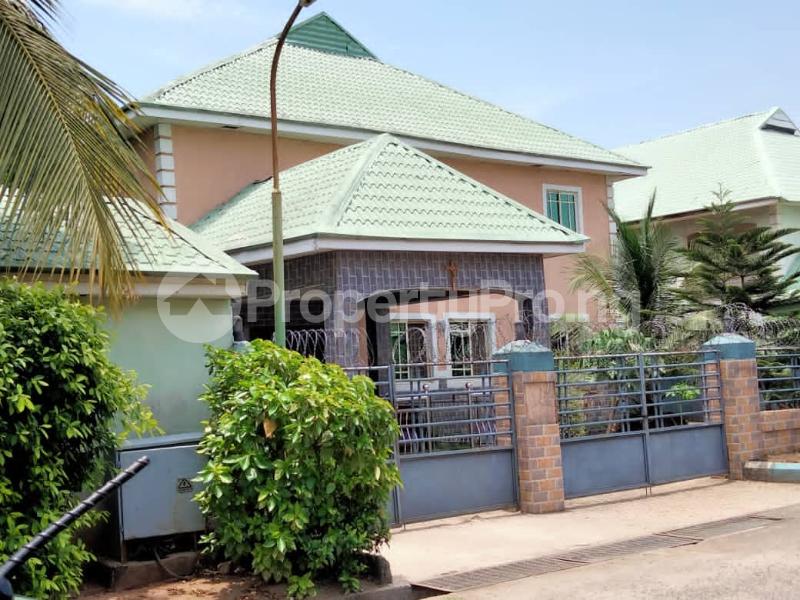 5 bedroom House for sale Located In Owerri Owerri Imo