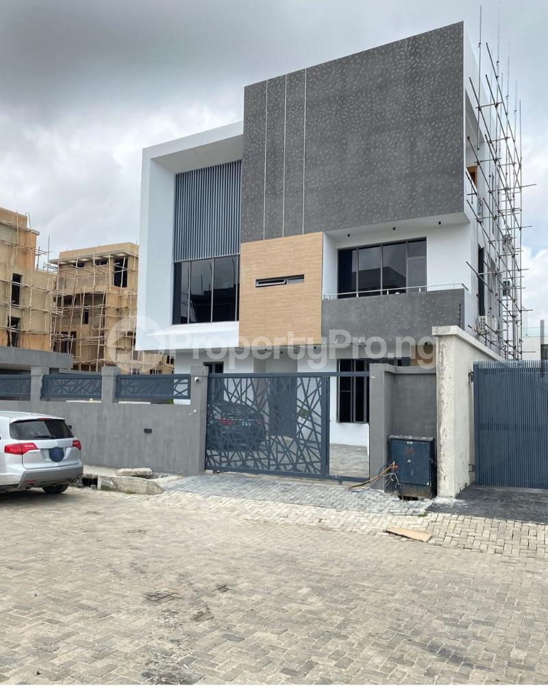 5 bedroom House for sale Banana Island Ikoyi Lagos