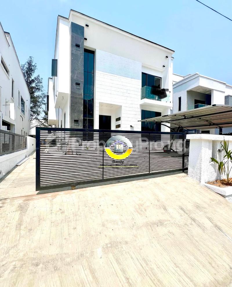 5 bedroom House for sale Ikota Lekki Lagos